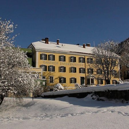 Hotel Gasthof Esterhammer Buch bei Jenbach Eksteriør bilde