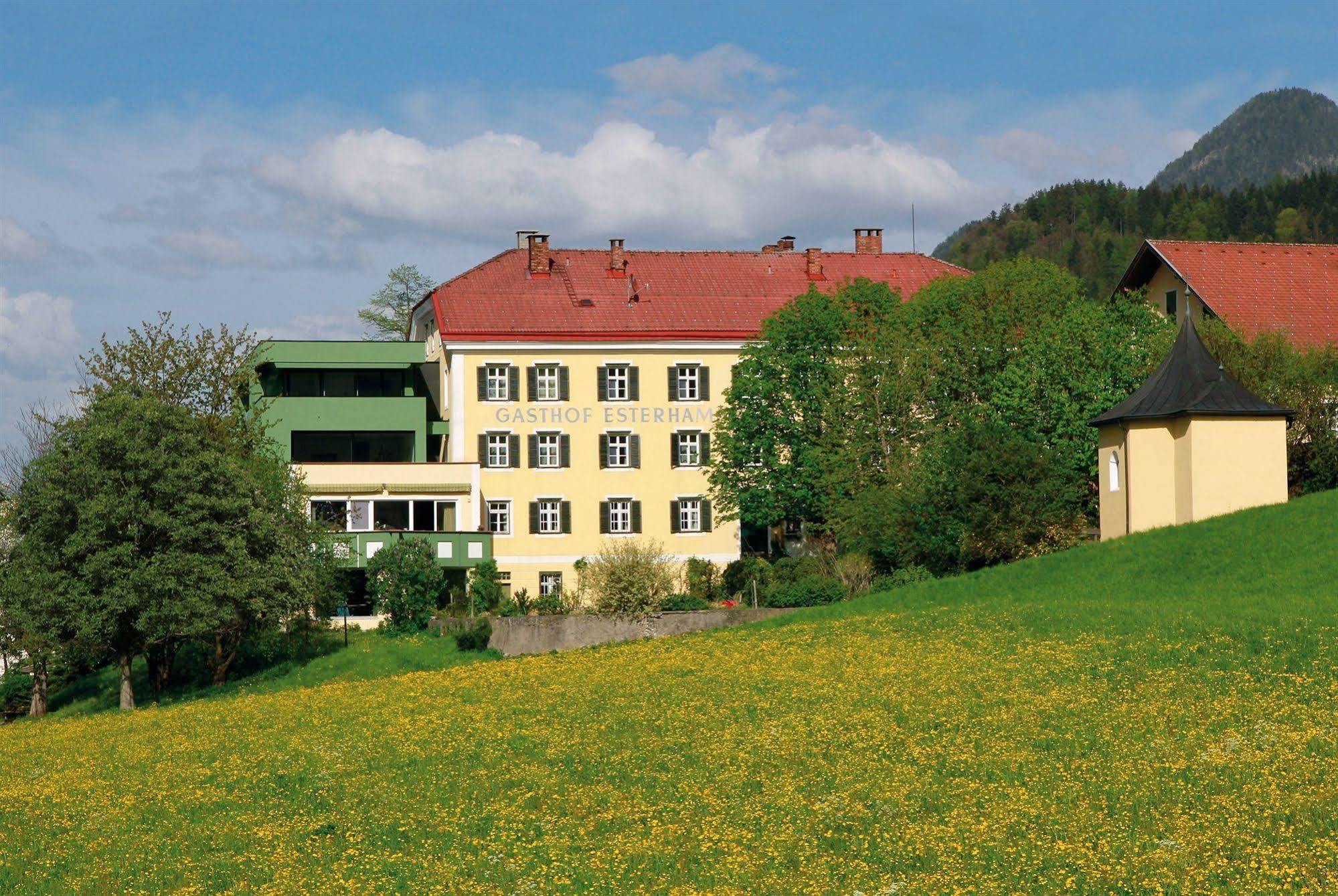 Hotel Gasthof Esterhammer Buch bei Jenbach Eksteriør bilde